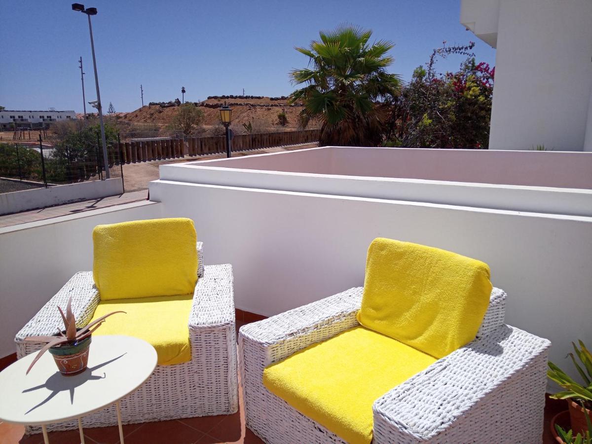 Villa Sunshine Corralejo Luaran gambar
