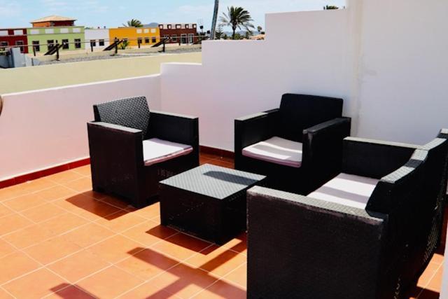 Villa Sunshine Corralejo Luaran gambar