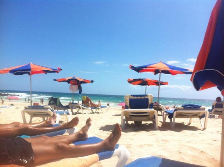 Villa Sunshine Corralejo Luaran gambar